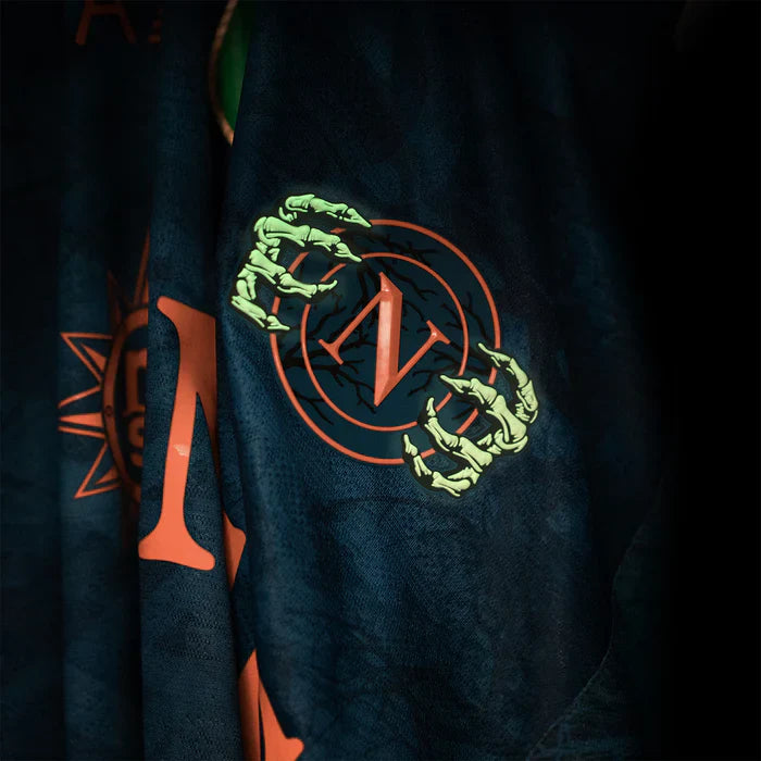 Tricou Napoli fara jucator halloween player version