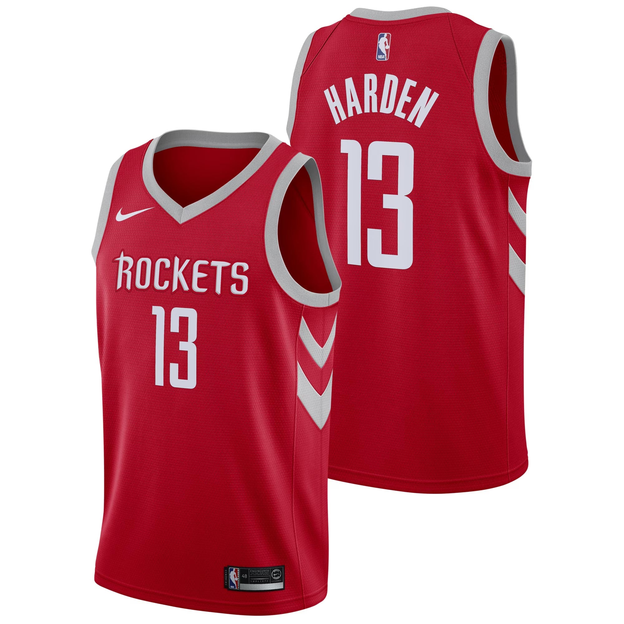 Tricou Rockets James Harden prime