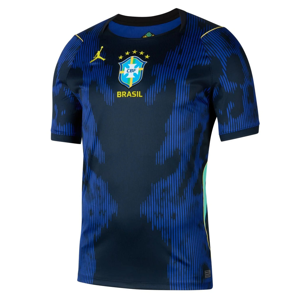 Tricou Brazilia Neymar Jr away