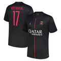 Tricou PSG Vitinha fourth kit