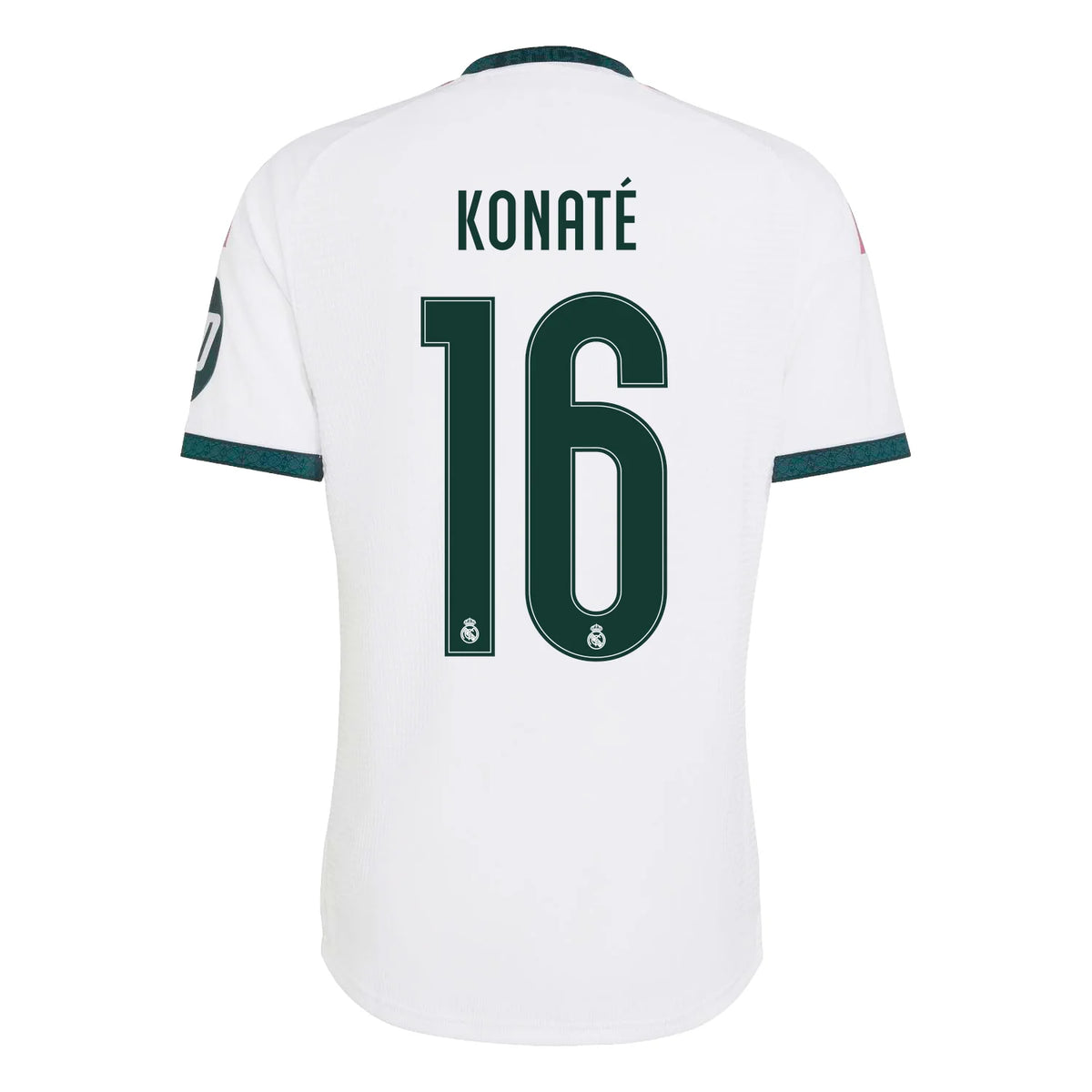 Tricou 2026/27 Real Madrid Konate PLAYER VERSION