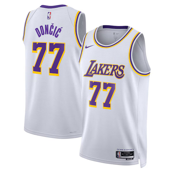 Tricou Lakers Luka Doncic