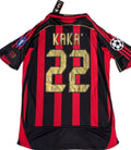 Tricou Ac Milan Kaka' retro
