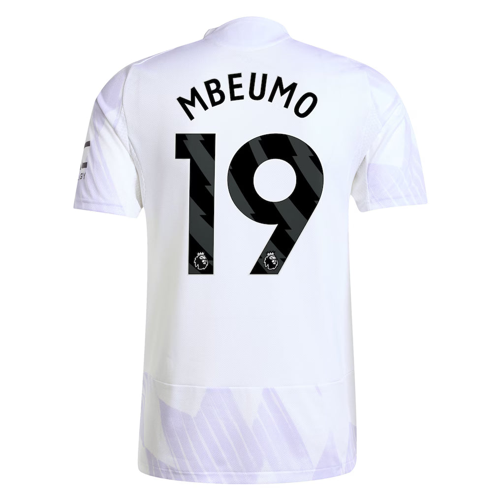 Tricou United Mbeumo away player version