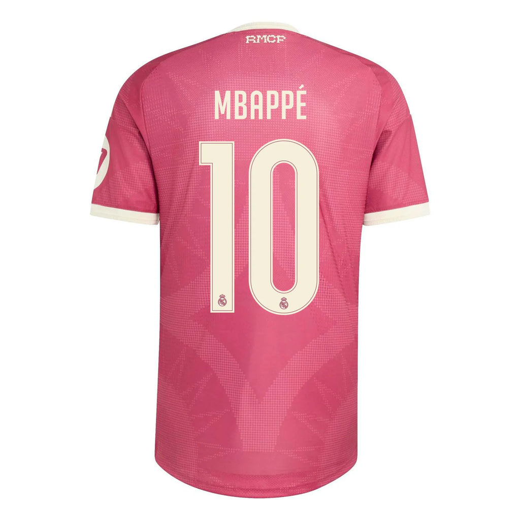 Tricou 2026/27 Real Madrid Mbappe away