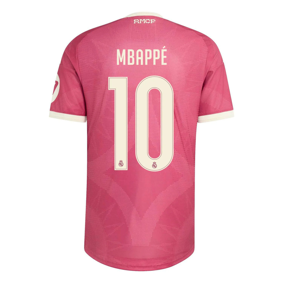 Tricou 2026/27 Real Madrid Mbappe away