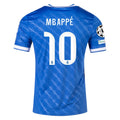 Tricou Real Madrid Mbappe away player version