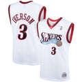 Tricou Sixers Allen Iverson