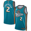Tricou Pistons Cade Cunningham