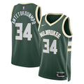 Tricou Bucks Giannis Antetokoumnpo