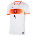 Tricou Olanda  Virgil Van Dijk