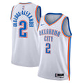 Tricou OKC Thunder Shai Gilgeous-Alexander