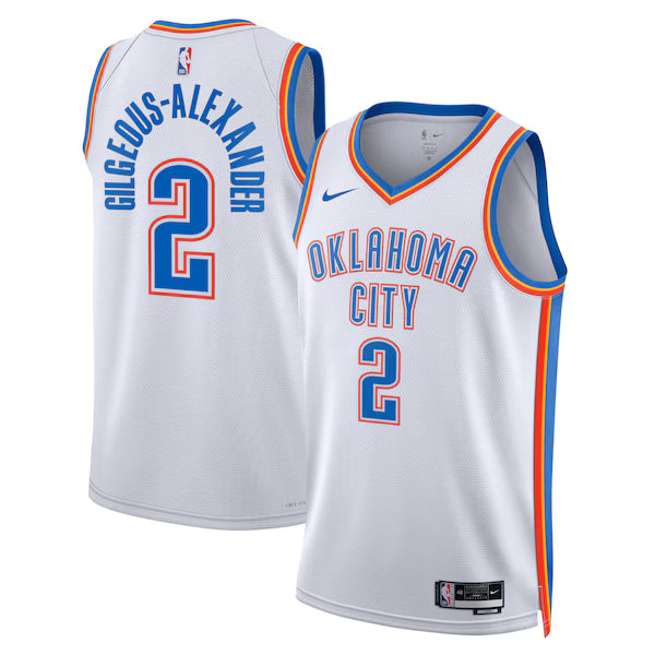 Tricou OKC Thunder Shai Gilgeous-Alexander