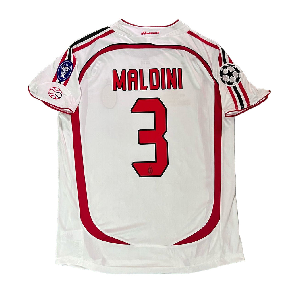 Tricou Ac Milan Maldini retro