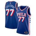 Tricou Sixers Vj Edgecombe