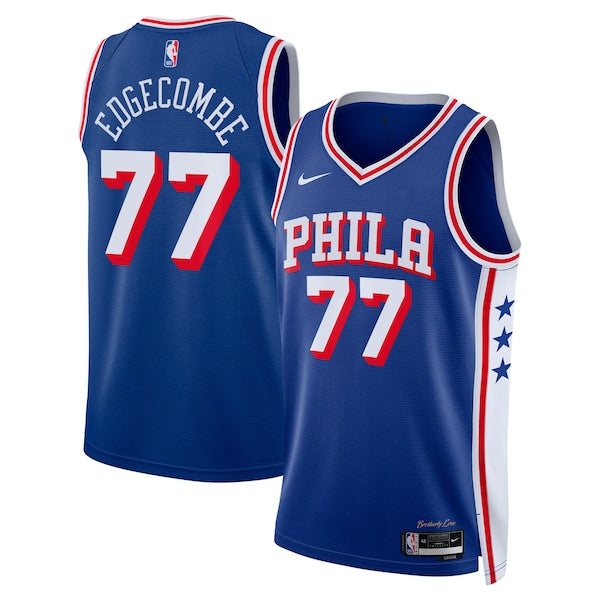 Tricou Sixers Vj Edgecombe
