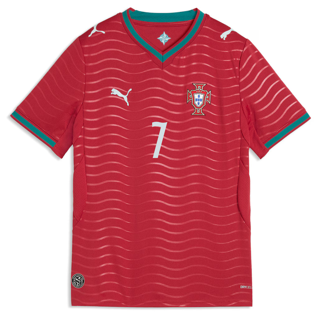Tricou Portugalia Ronaldo home