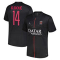 Tricou PSG Desire Doue fourth kit