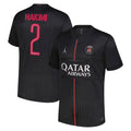 Tricou PSG Hakimi fourth kit