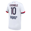 Tricou PSG Dembele away player version
