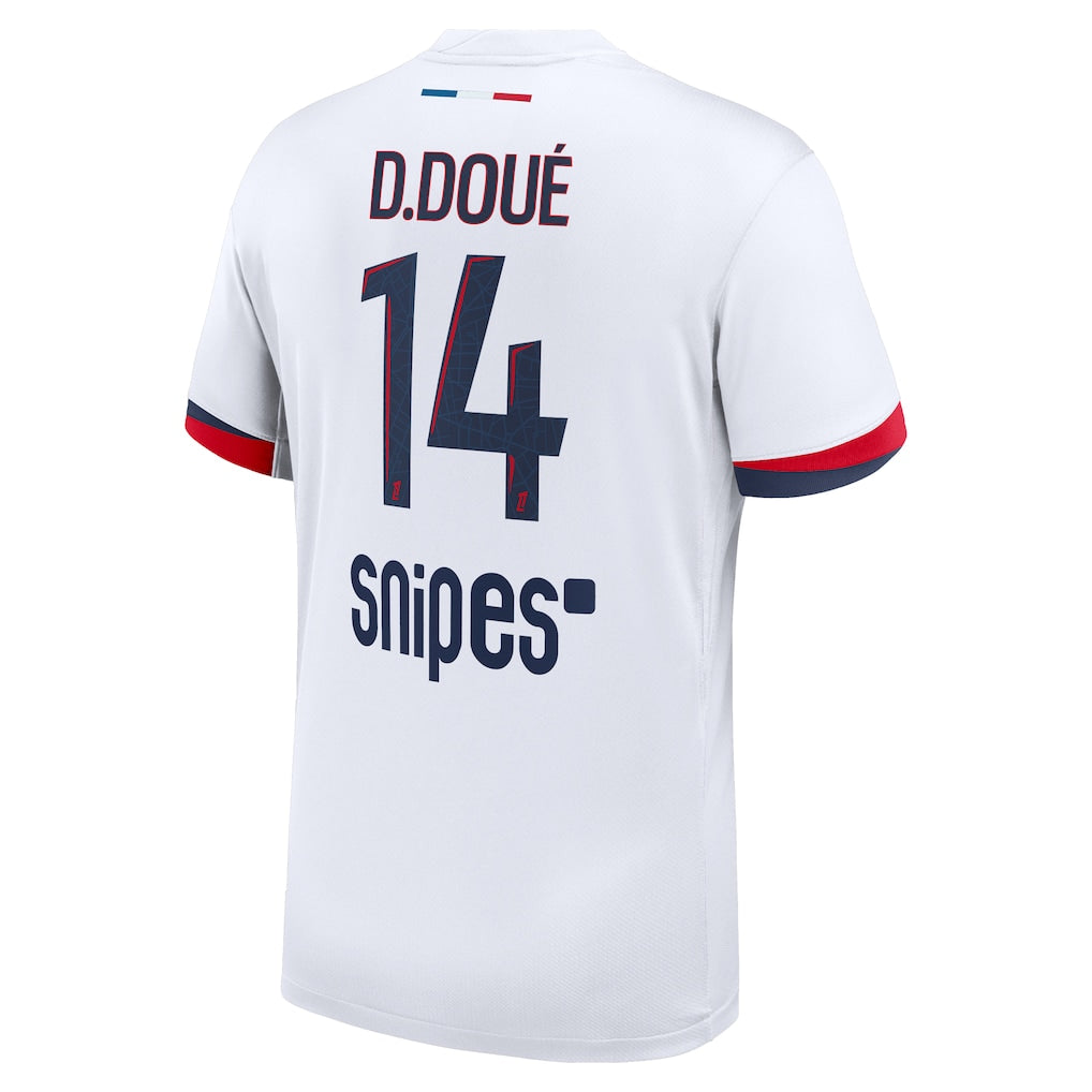 Tricou PSG Doue away player version