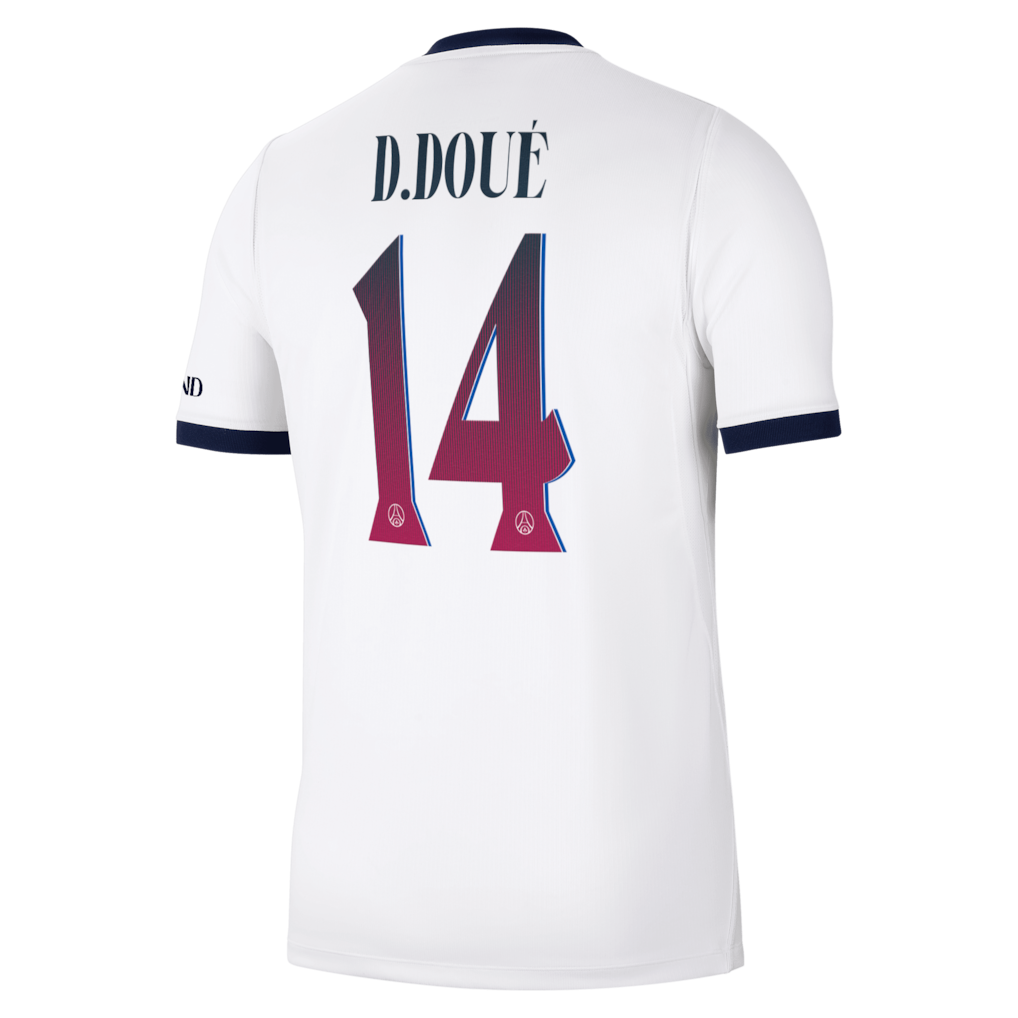Tricou PSG Doue player version