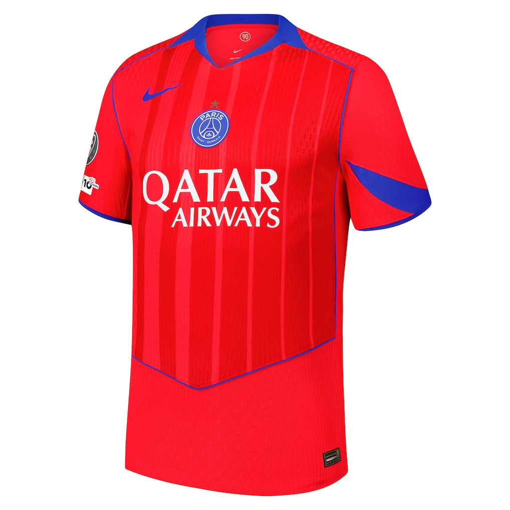 Tricou PSG Hakimi away player version