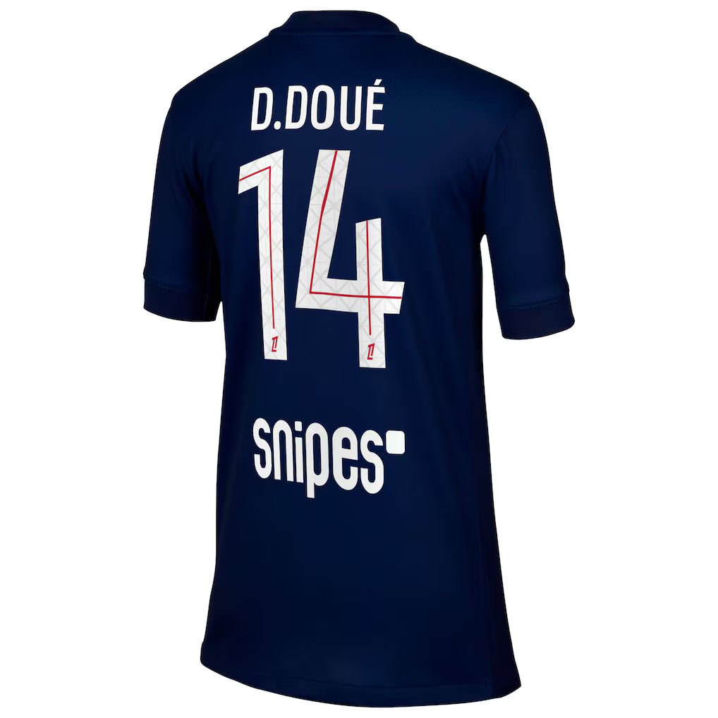 Tricou PSG Doue player version
