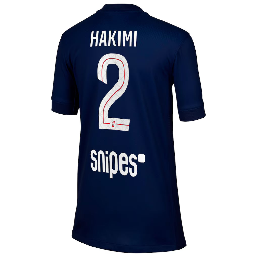 Tricou PSG Hakimi player version