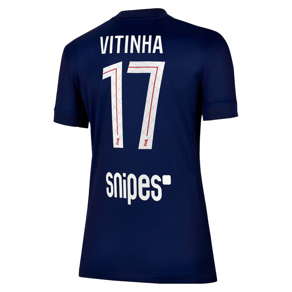 Tricou PSG Vitinha home player version