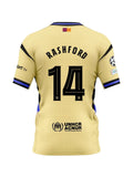 Tricou Barcelona Rashford away player version