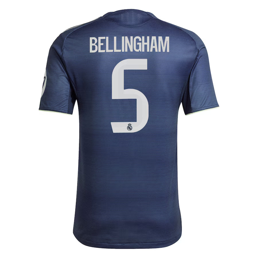 Tricou Real Madrid Bellingham away player version