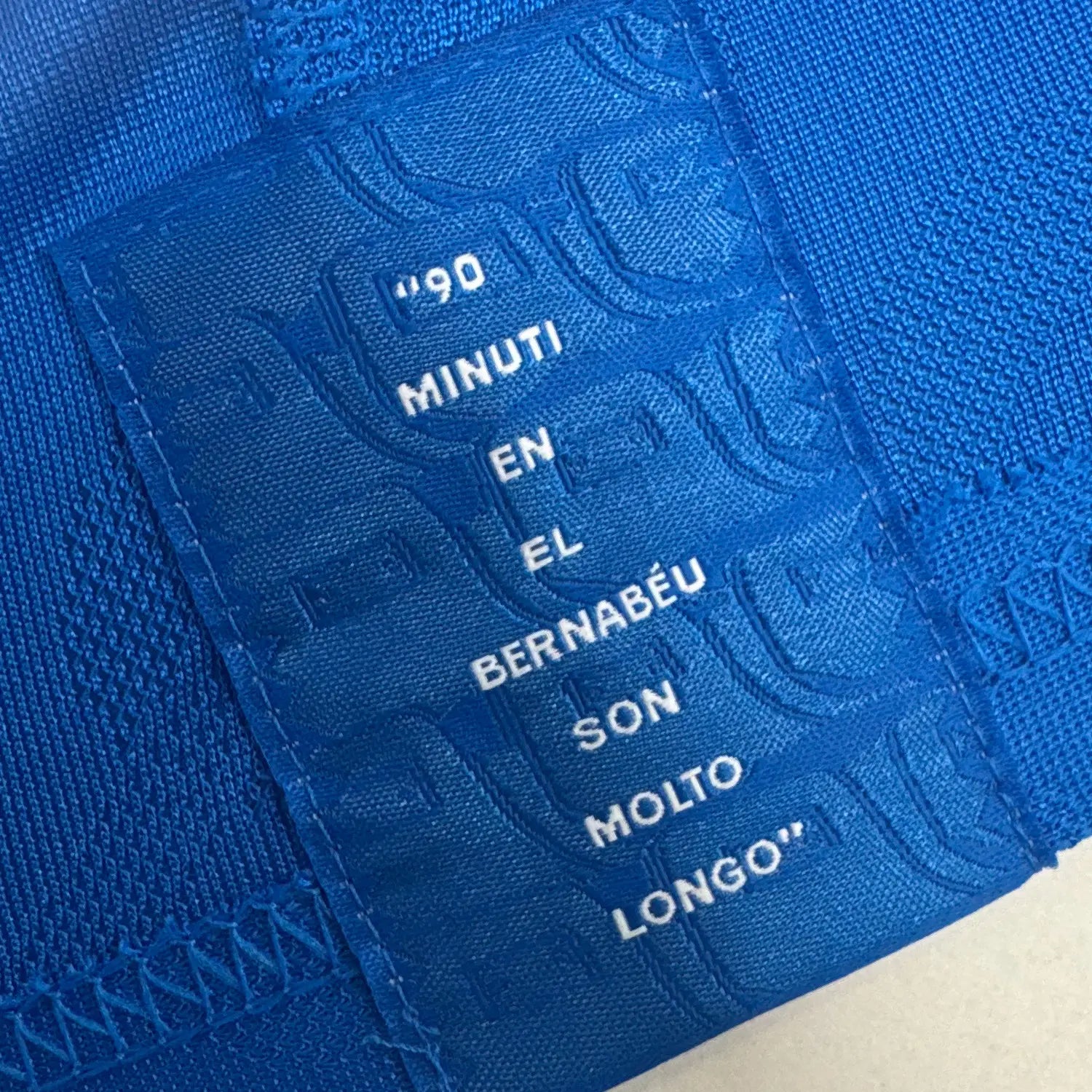 Tricou Real Madrid Bellingham away player version