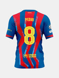 Tricou Barcelona Pedri forth kit player version