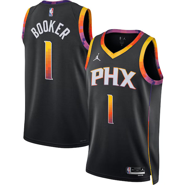 Tricou Suns Devin Booker PHX