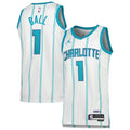 Tricou Hornets Lamelo Ball