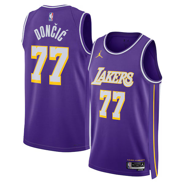 Tricou Lakers Luka Doncic