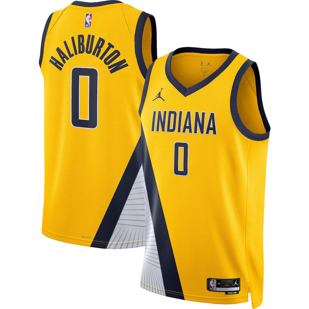 Tricou Indiana Pacers Haliburton