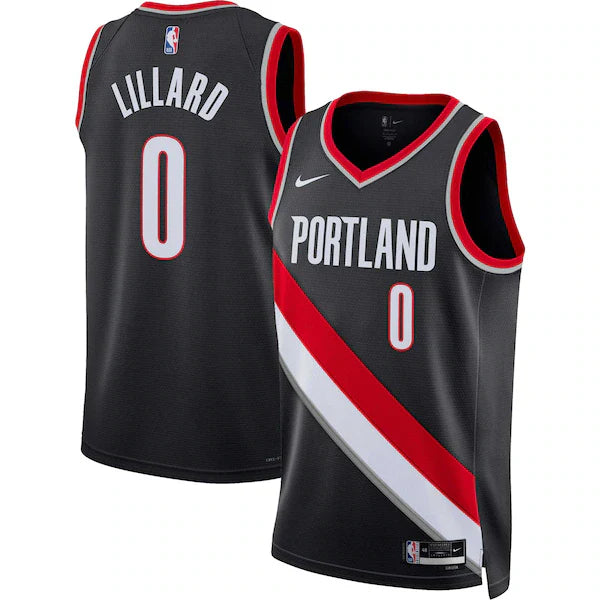 Tricou Portland Dame Lillard