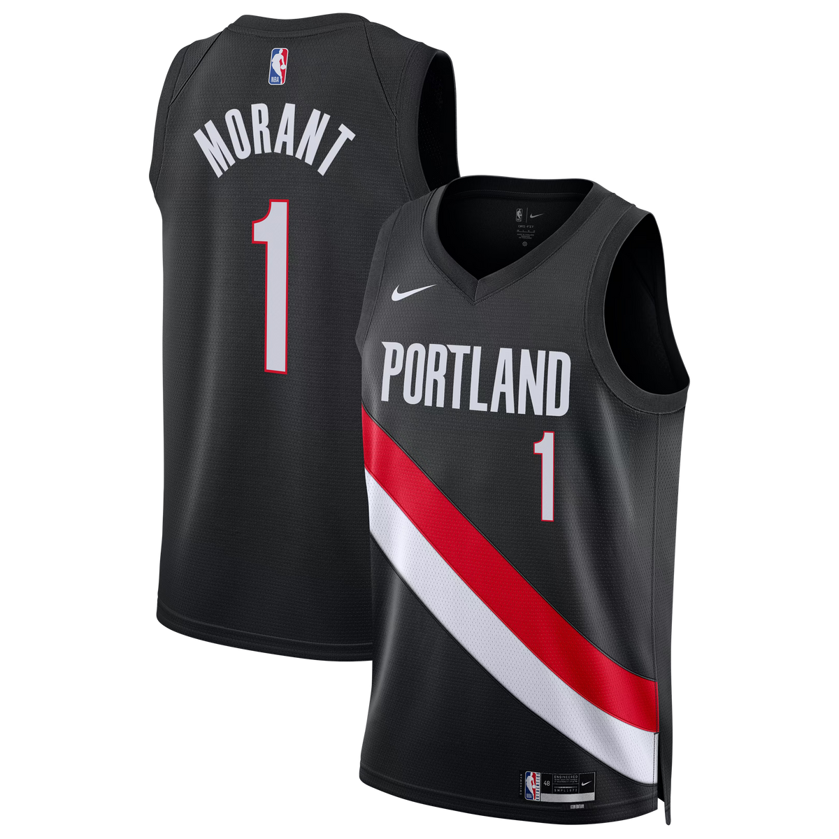 Tricou Portland Ja Morant