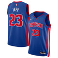 Tricou Pistons Jaden Ivey