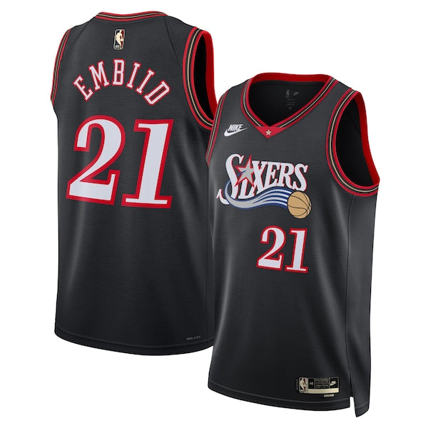 Tricou Sixers Embiid