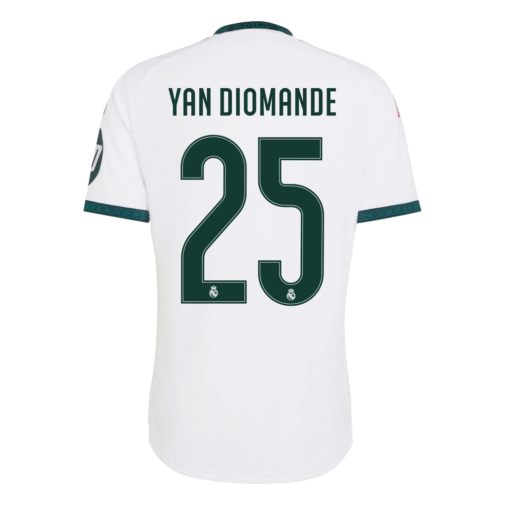 Tricou 2026/27 Real Madrid Diomande