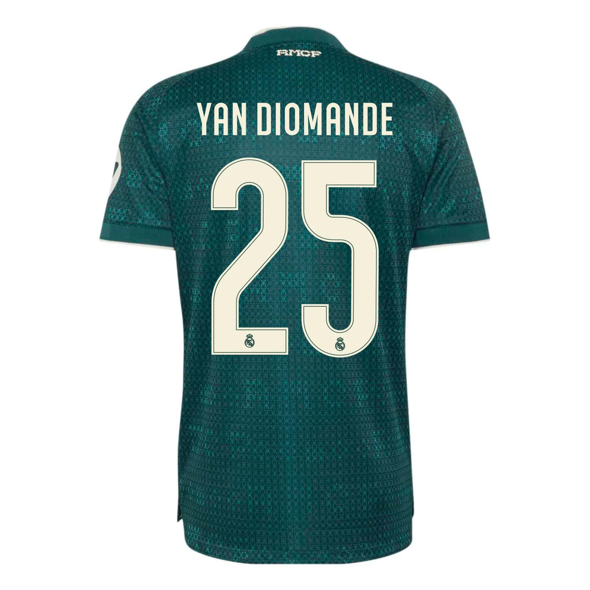 Tricou 2026/27 Real Madrid Diomande away